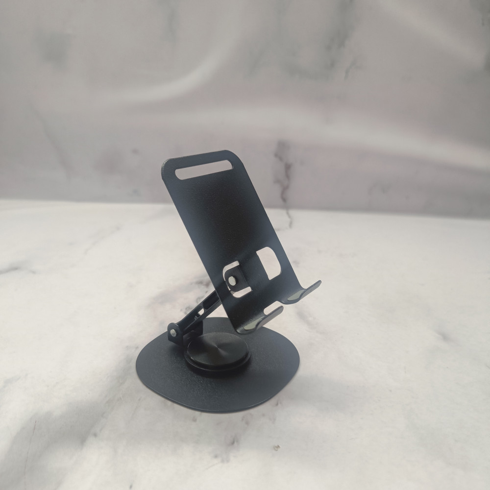 360 Degree Rotating Metal Mobile Stand