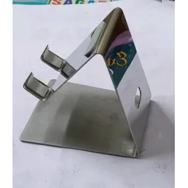 Stainless Steel Mobile Stand