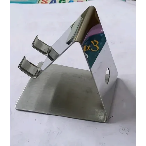 Stainless Steel Mobile Stand
