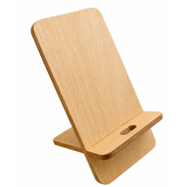 Wooden Mobile Stand