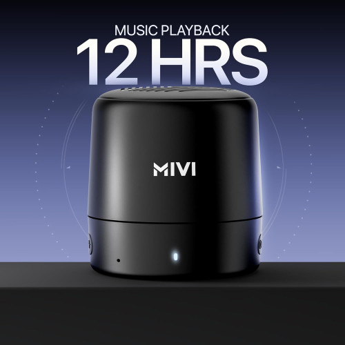 Mivi Play Bluetooth Speaker 