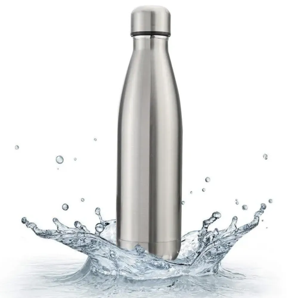 1000ml Double Wall Hot And Cold Bottles 