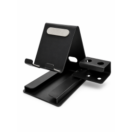 Metal Mobile Stand With Pen Holder